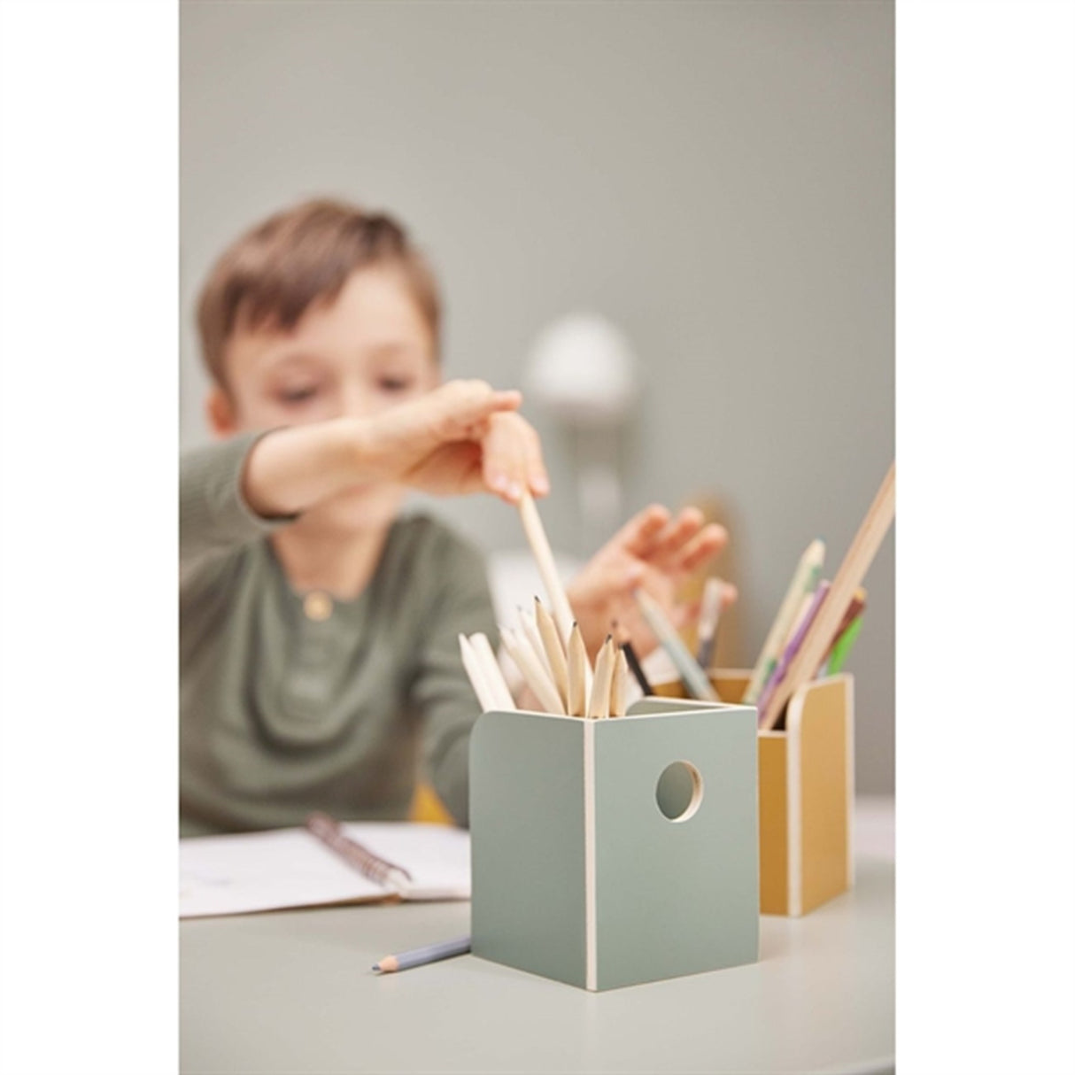 FLEXA PLAY Opbevaring Multi Color