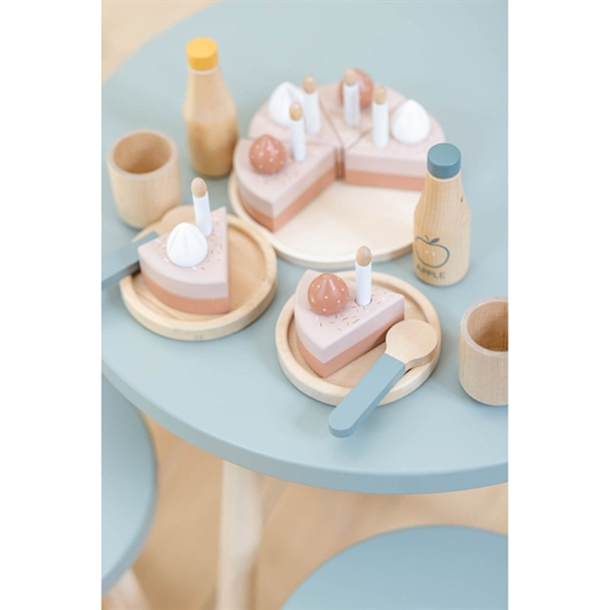 FLEXA PLAY Service Grøn