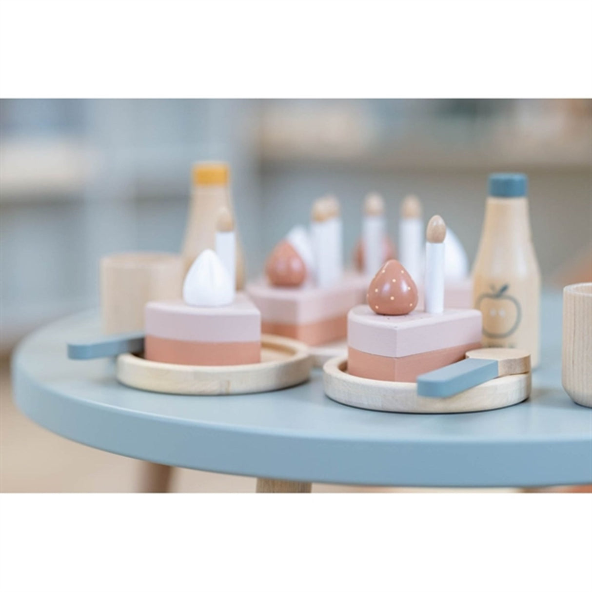 FLEXA PLAY Service Grøn