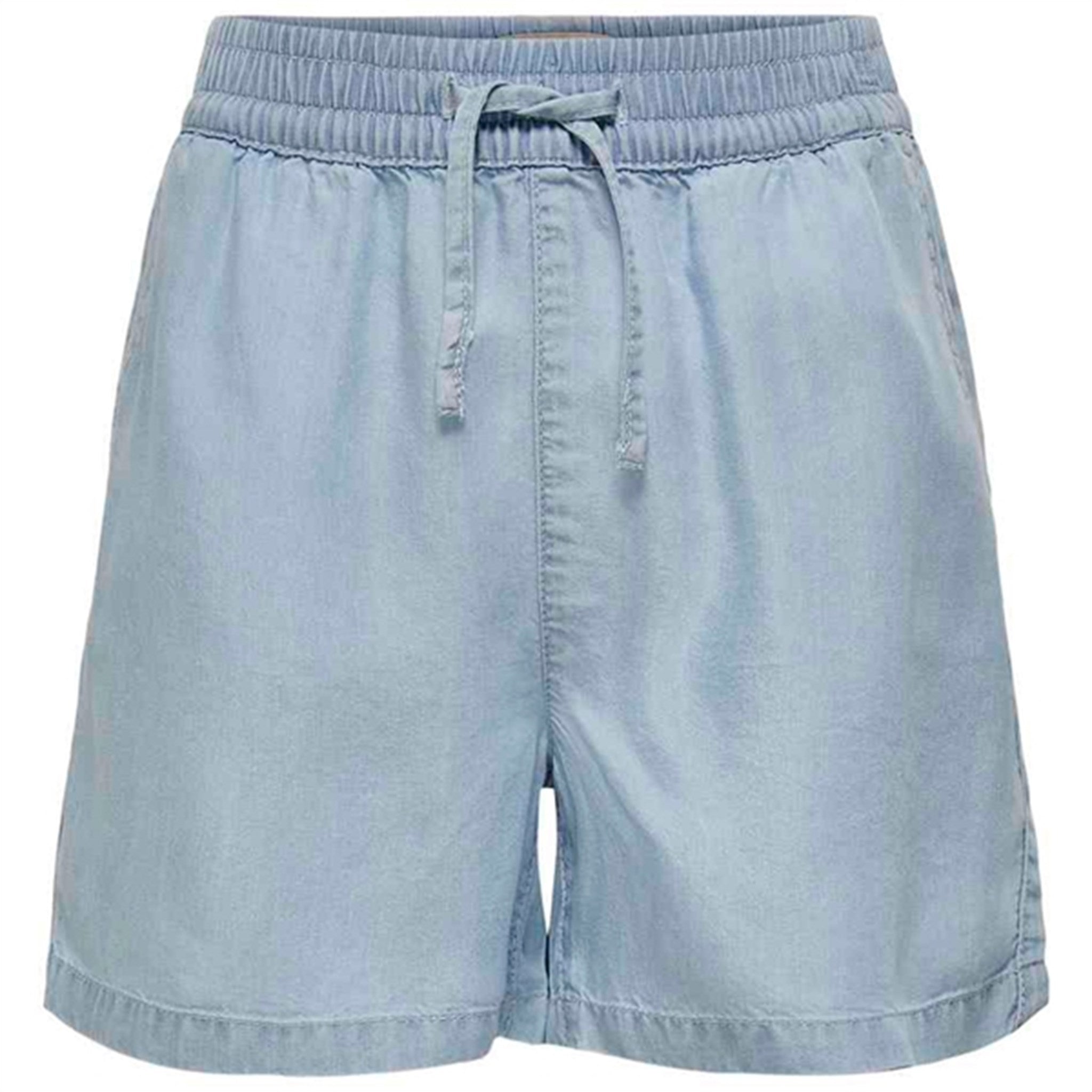 Kids ONLY Light Blue Denim Pema Shorts