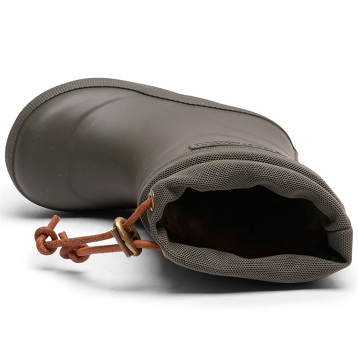 Bisgaard Vinter Termo Gummistøvle Olive