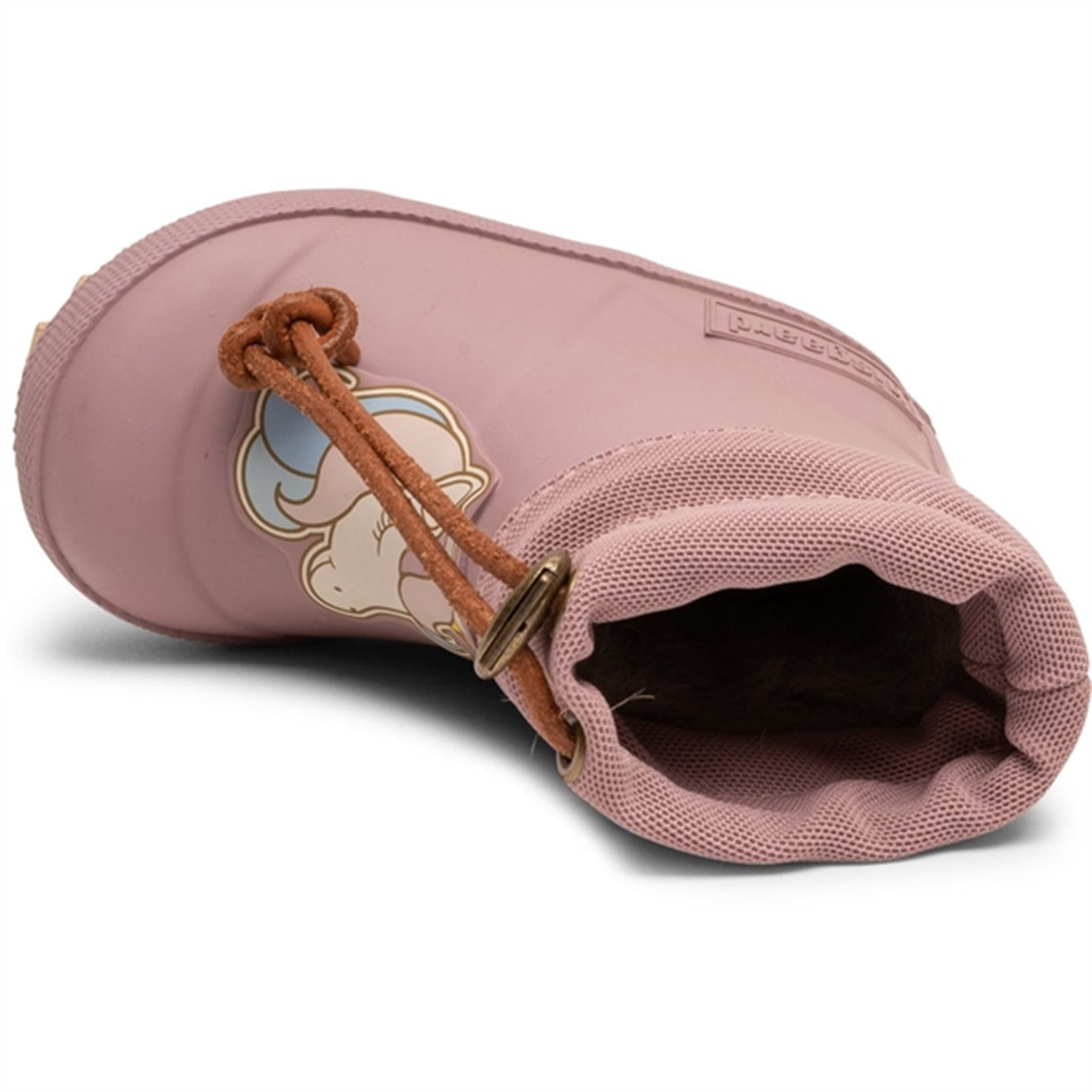 Bisgaard Thermo Baby Gummistøvler Unicorn
