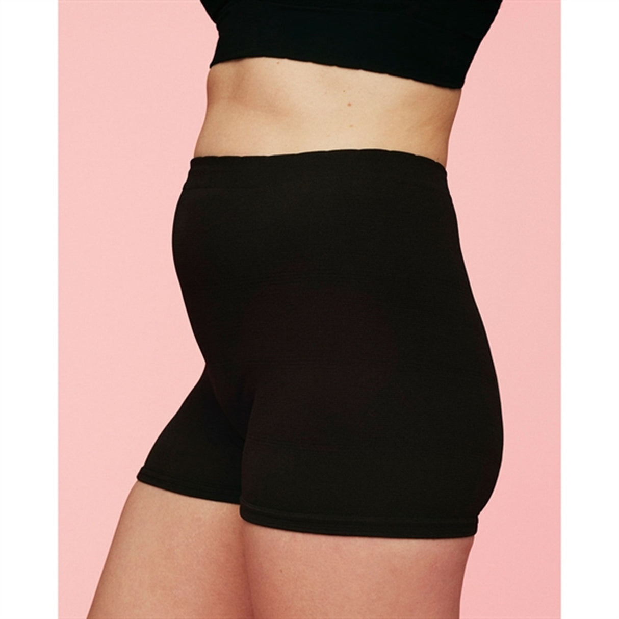 momkind Efterfødselstrusse 3-Pak Black