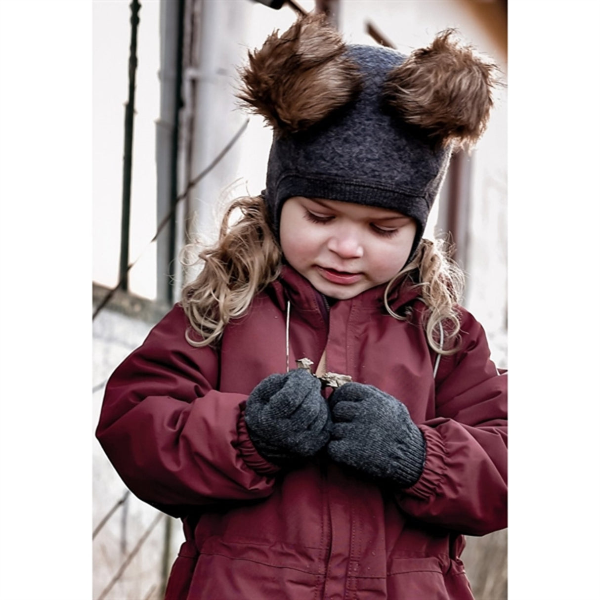 Mikk-Line Magic Vanter 3-pak Blue Nights-Antrazite-Black