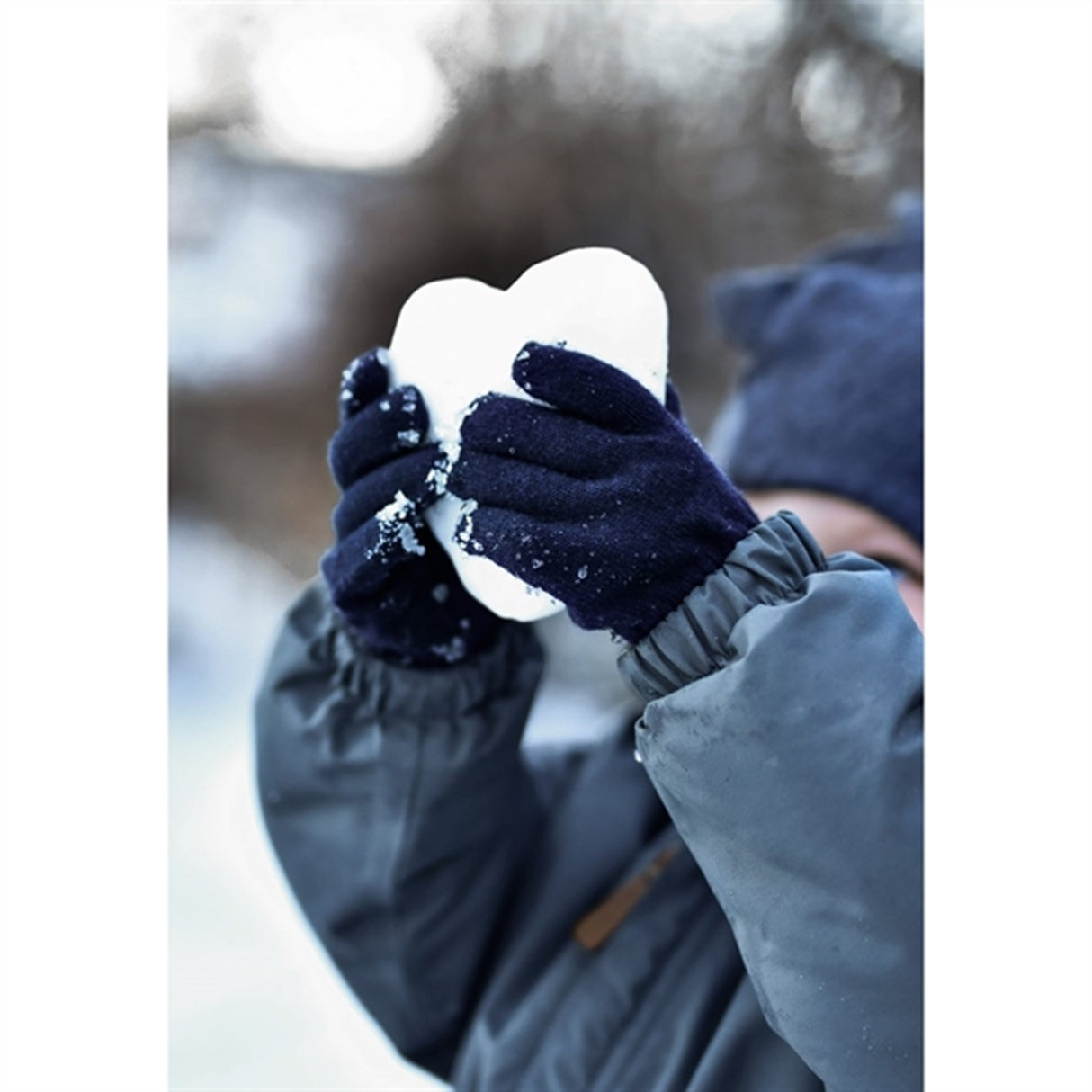 Mikk-Line Magic Vanter 3-pak Blue Nights-Antrazite-Black