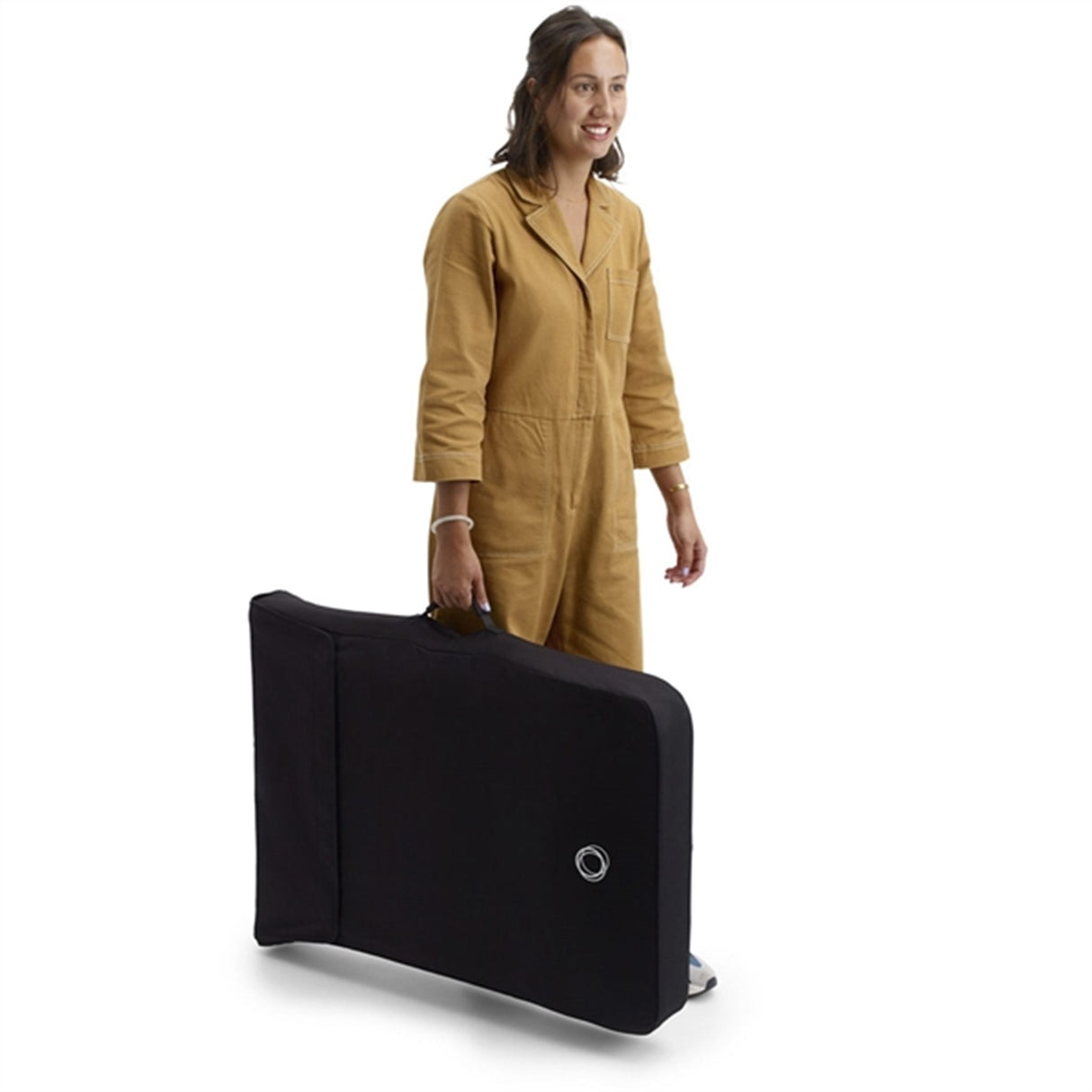 Bugaboo Stardust Rejseseng Black