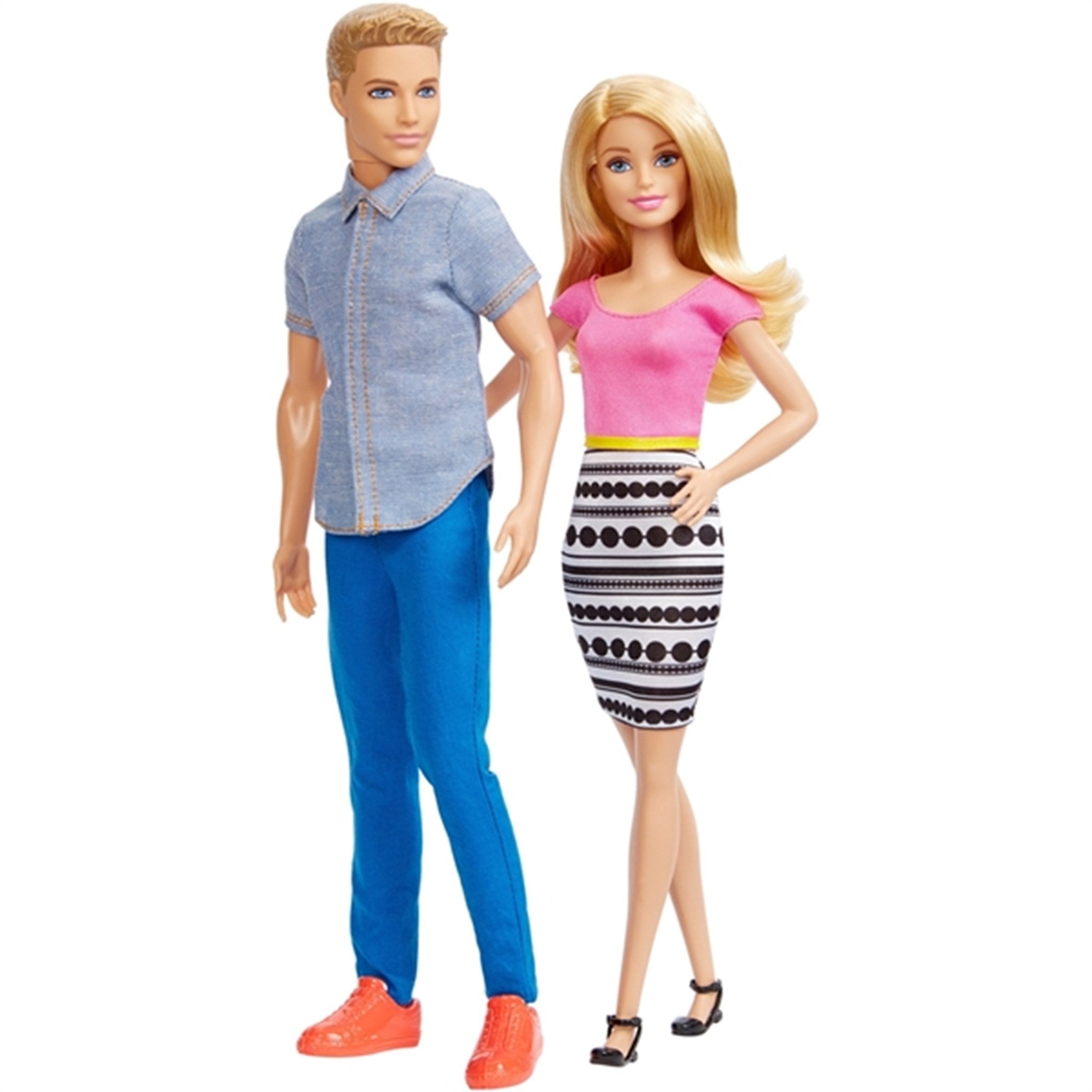 Barbie® - Barbie & Ken Dukker 2