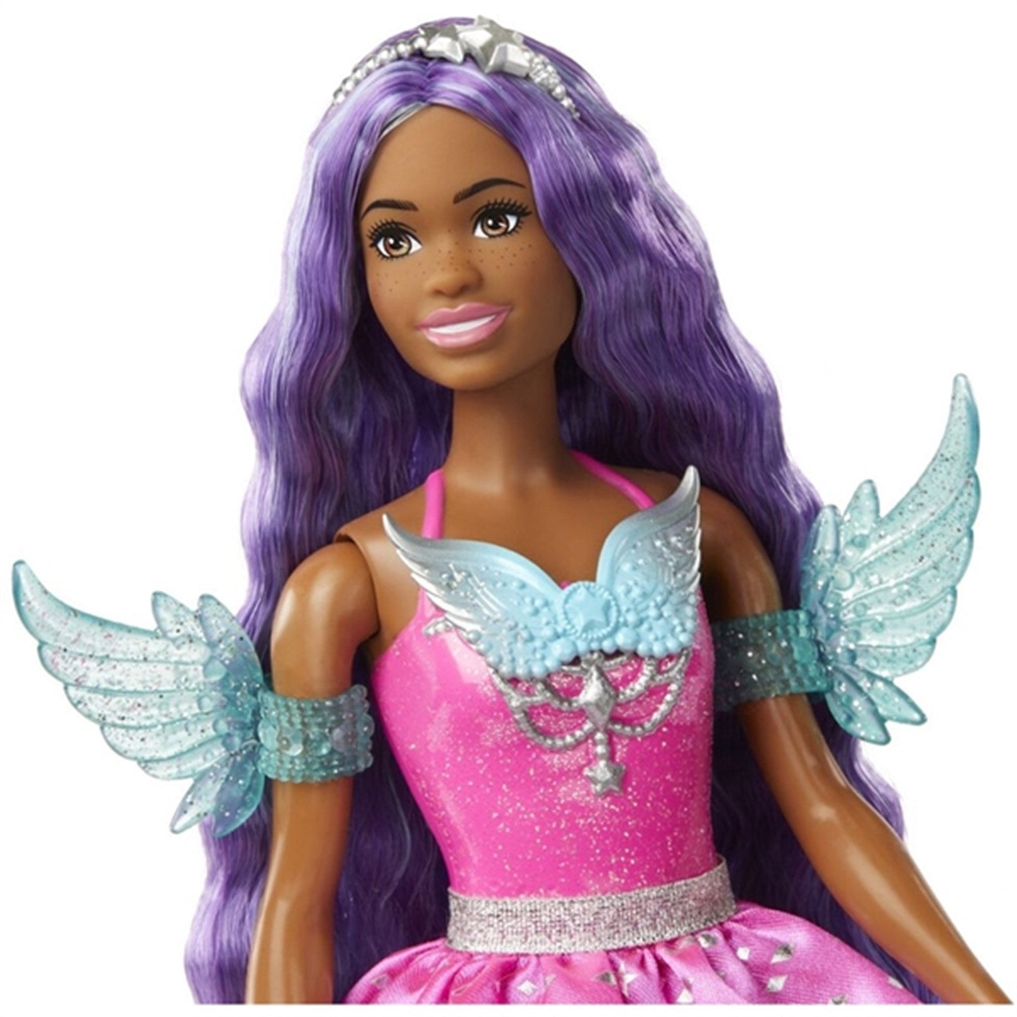 Barbie® Touch of Magic Brooklyn Dlx Dukke 2