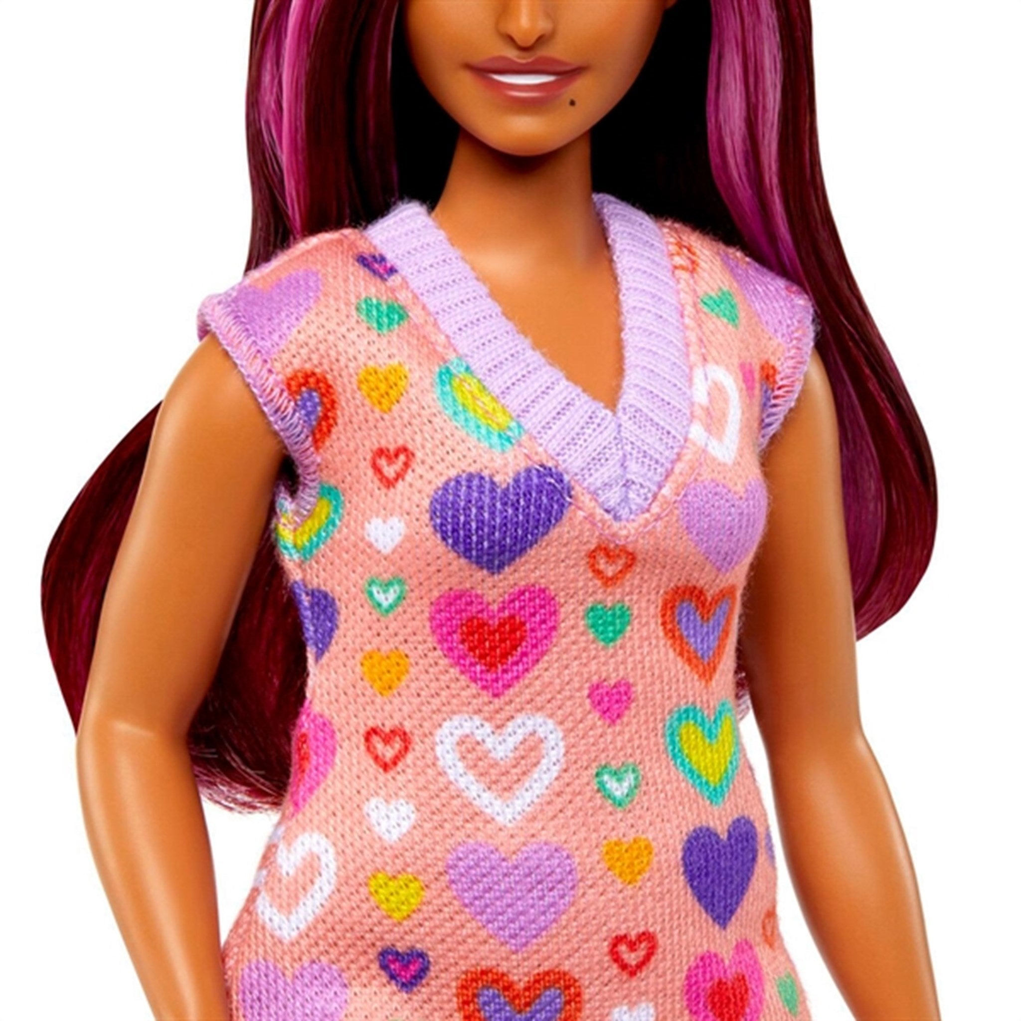 Barbie® Fashionista Dukke Candy Hearts 6