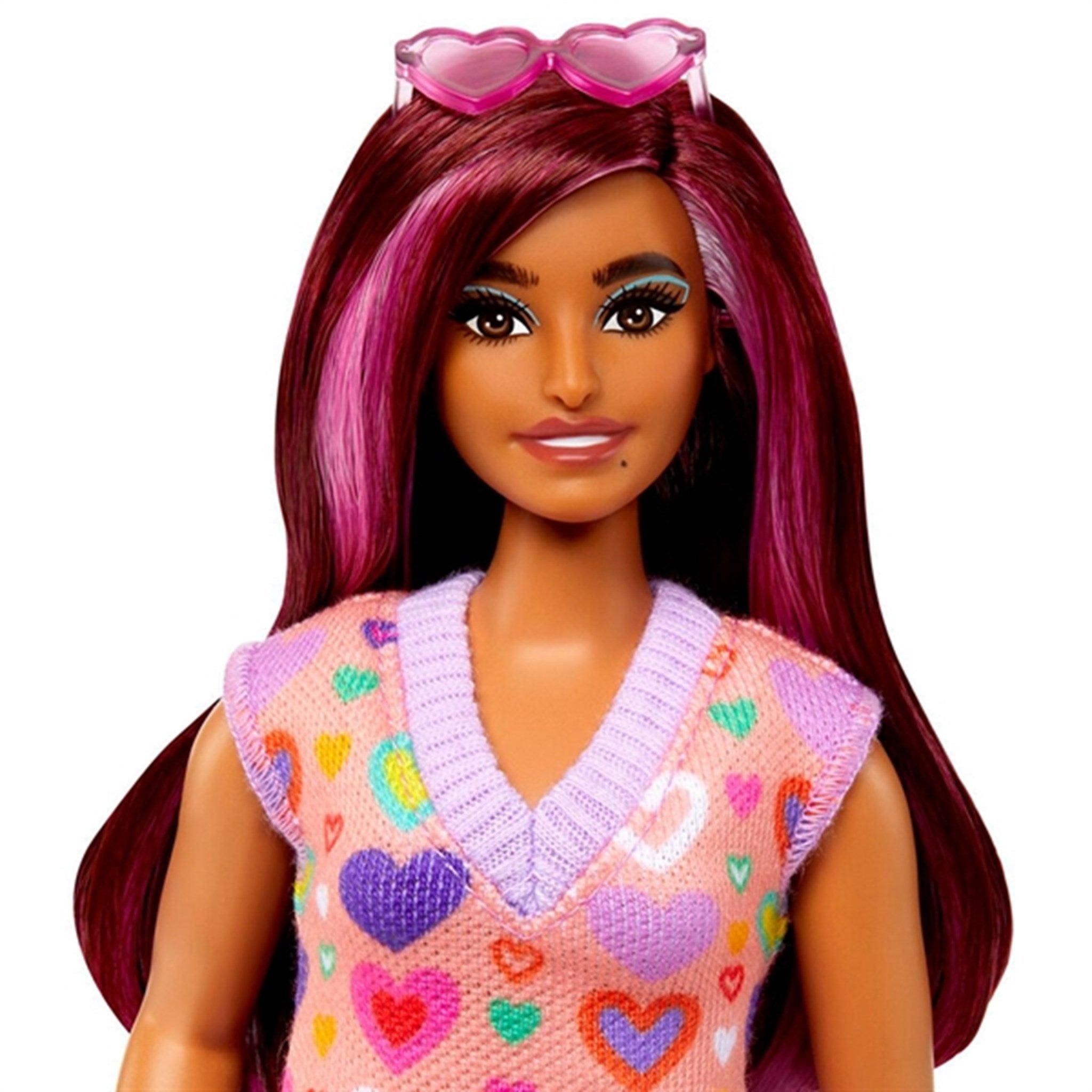 Barbie® Fashionista Dukke Candy Hearts 5