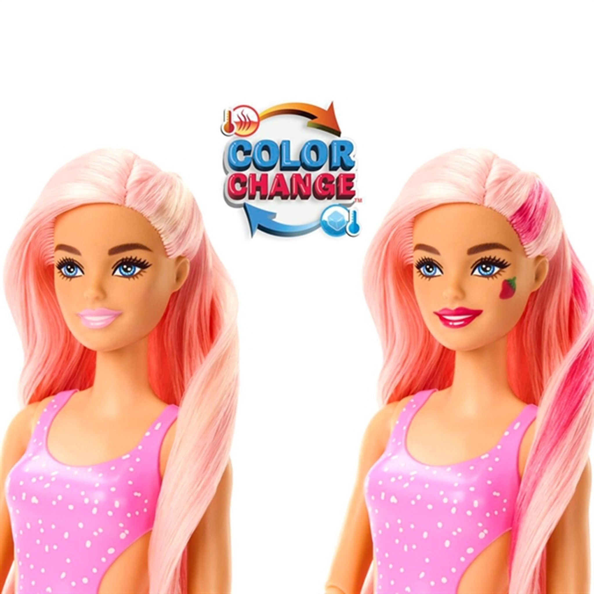 Barbie® Pop Reveal Juicy Fruits Strawberry 4