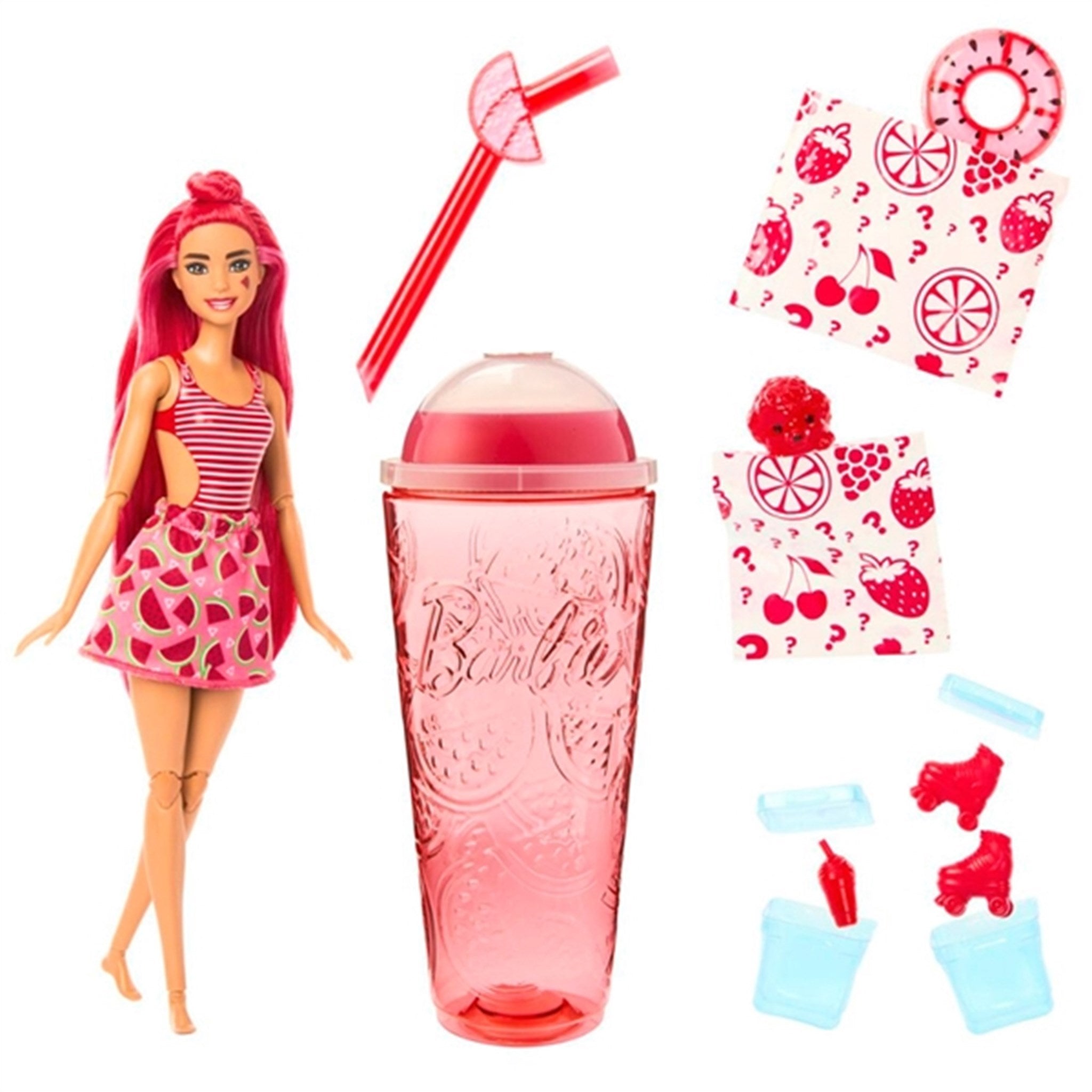 Barbie® Pop Reveal Juicy Fruits Watermelon Crush 2