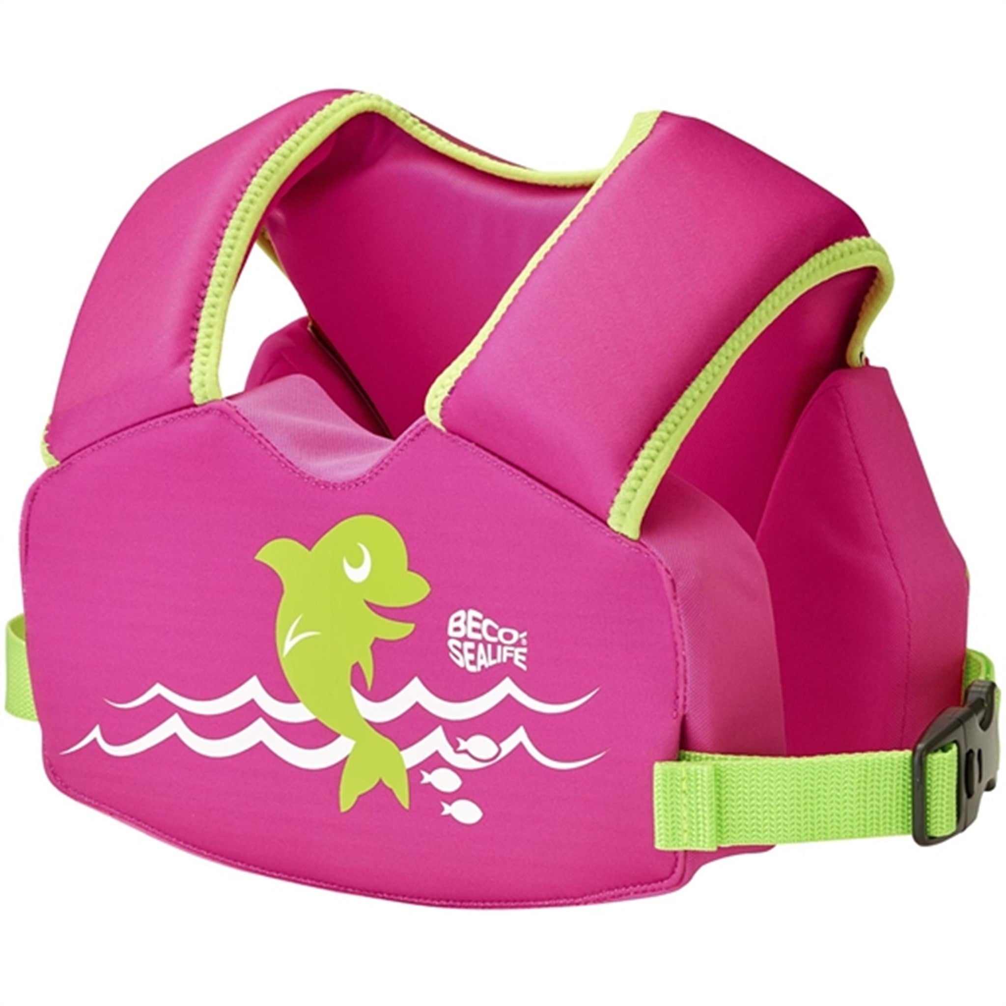 Beco Sealife Svømmevest Easy-fit Pink