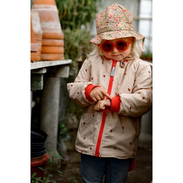 Mikk-Line Solhat AOP Warm Taupe