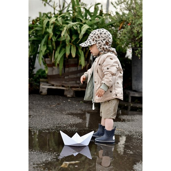 Mikk-Line Solhat AOP Doeskin