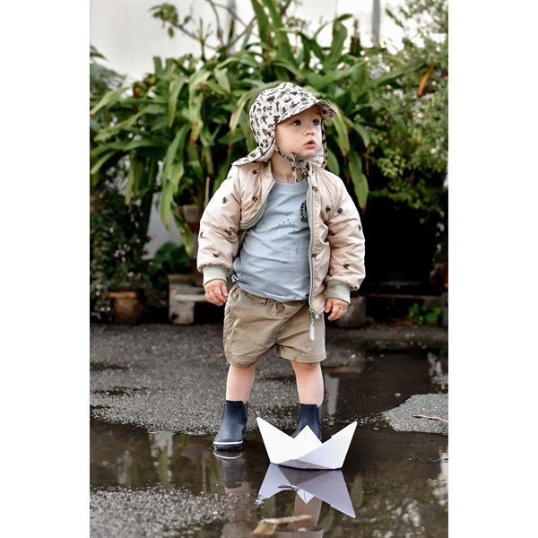 Mikk-Line Solhat AOP Doeskin