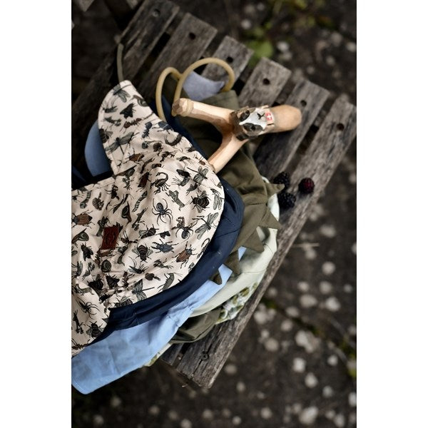 Mikk-Line Solhat AOP Doeskin