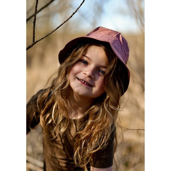 Mikk-Line Sommer Bøllehat Solid Burlwood