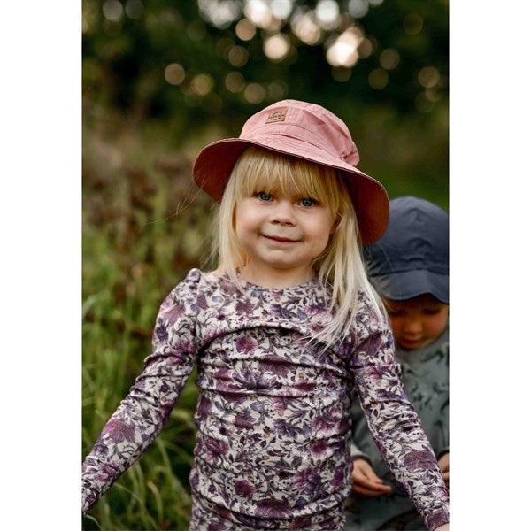 Mikk-Line Sommer Bøllehat Solid Burlwood