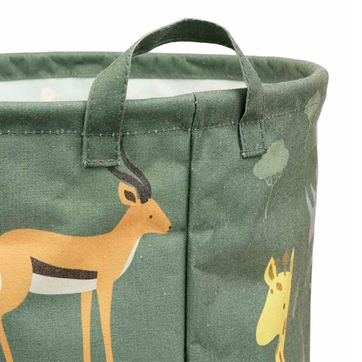 A Little Lovely Company Opbevaringskurv Savanna