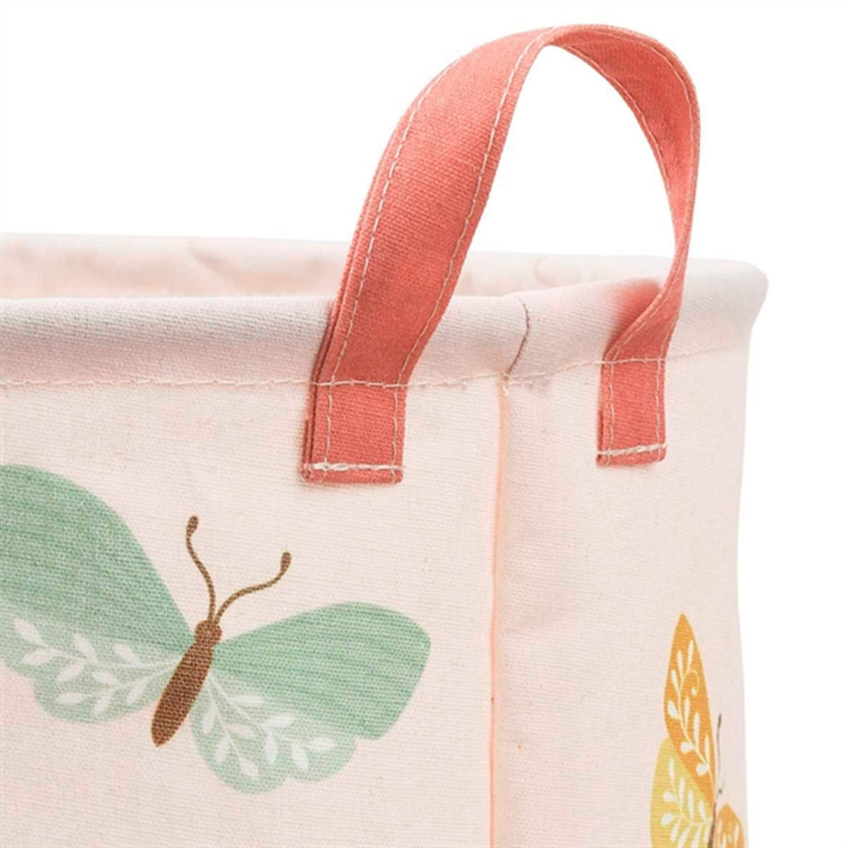 A Little Lovely Company Opbevaringskurv Butterflies