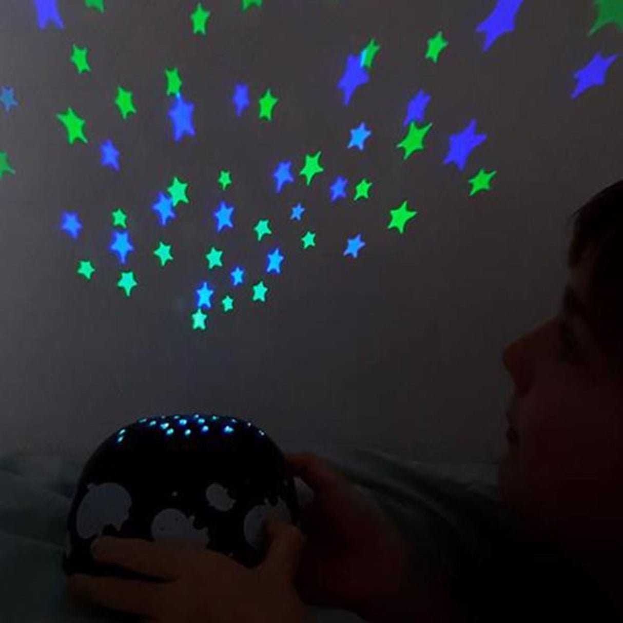 A Little Lovely Company Projector Spøgelse