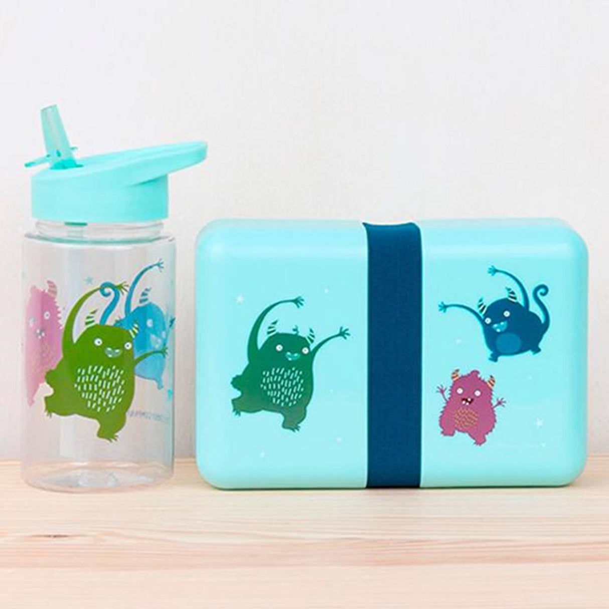 A Little Lovely Company Madkasse Monster