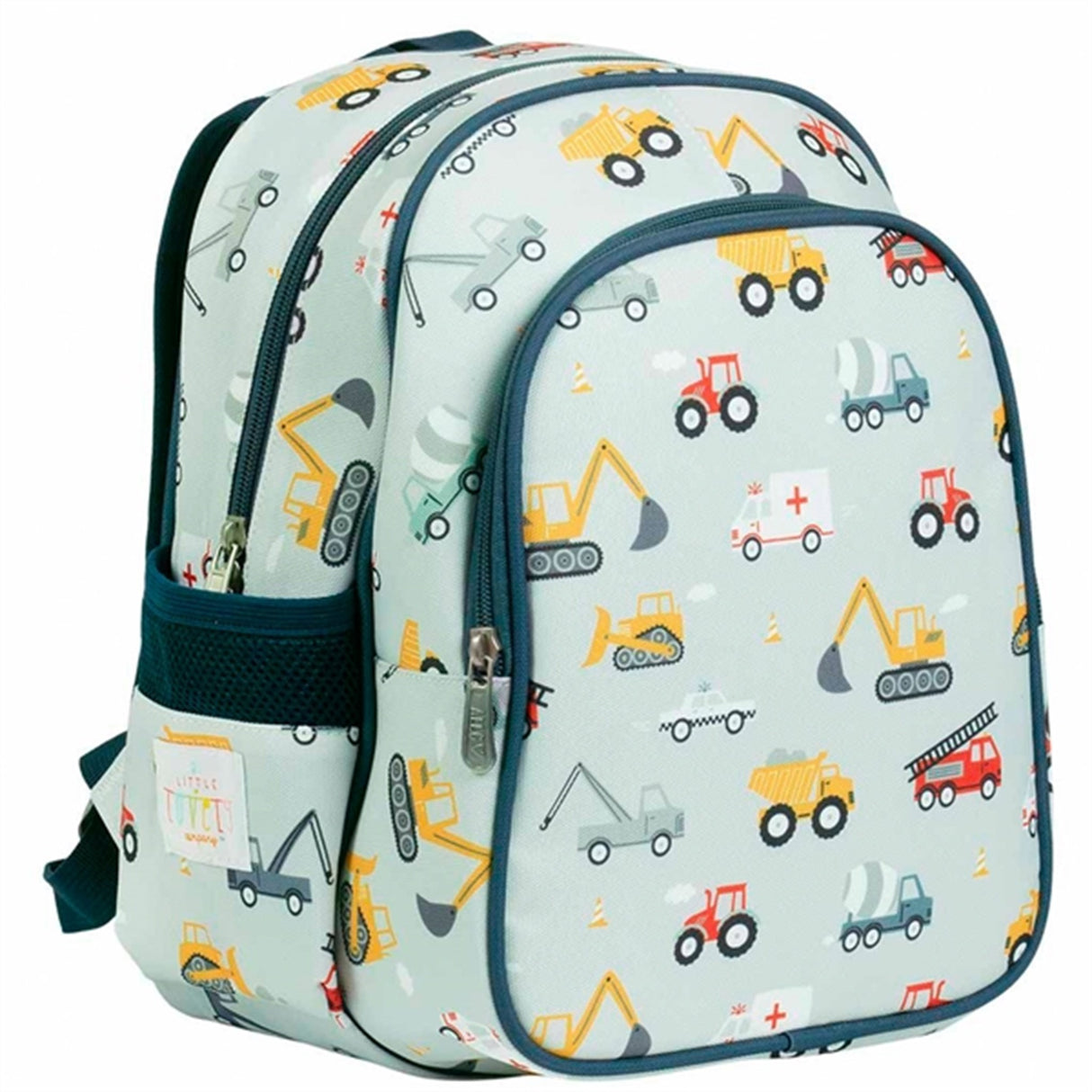 A Little Lovely Company Rygsæk Vehicles