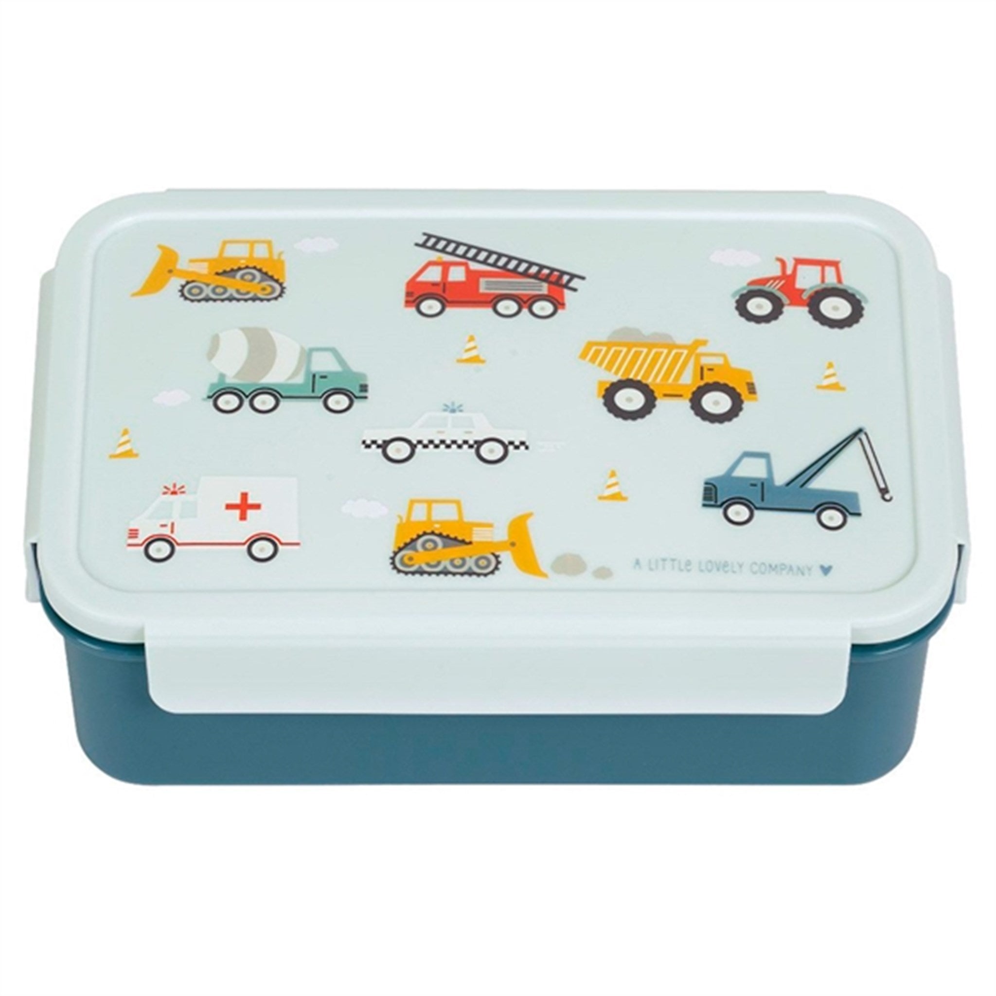 A Little Lovely Company Bento Madkasse Vehicles