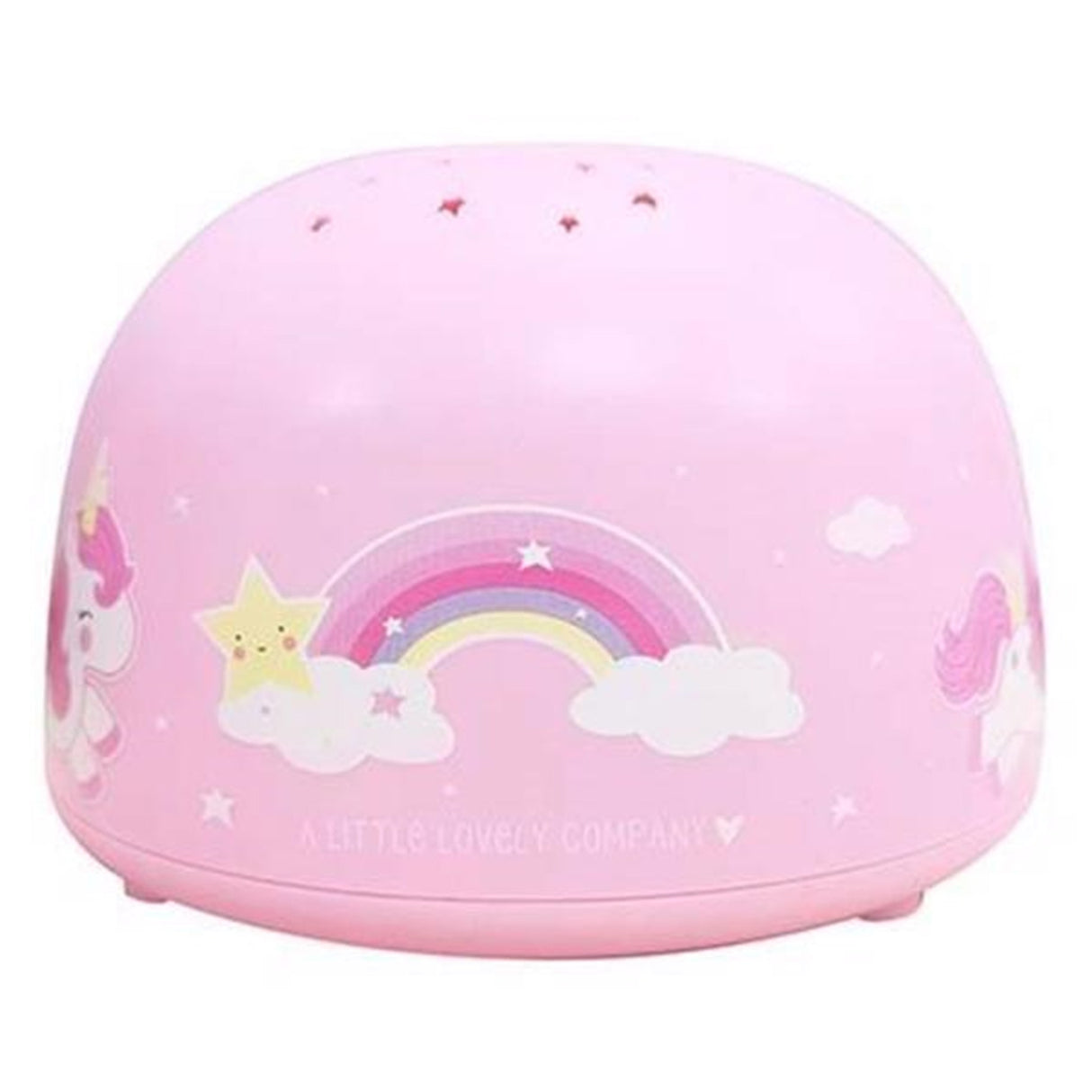 A Little Lovely Company Projector Enhjørning