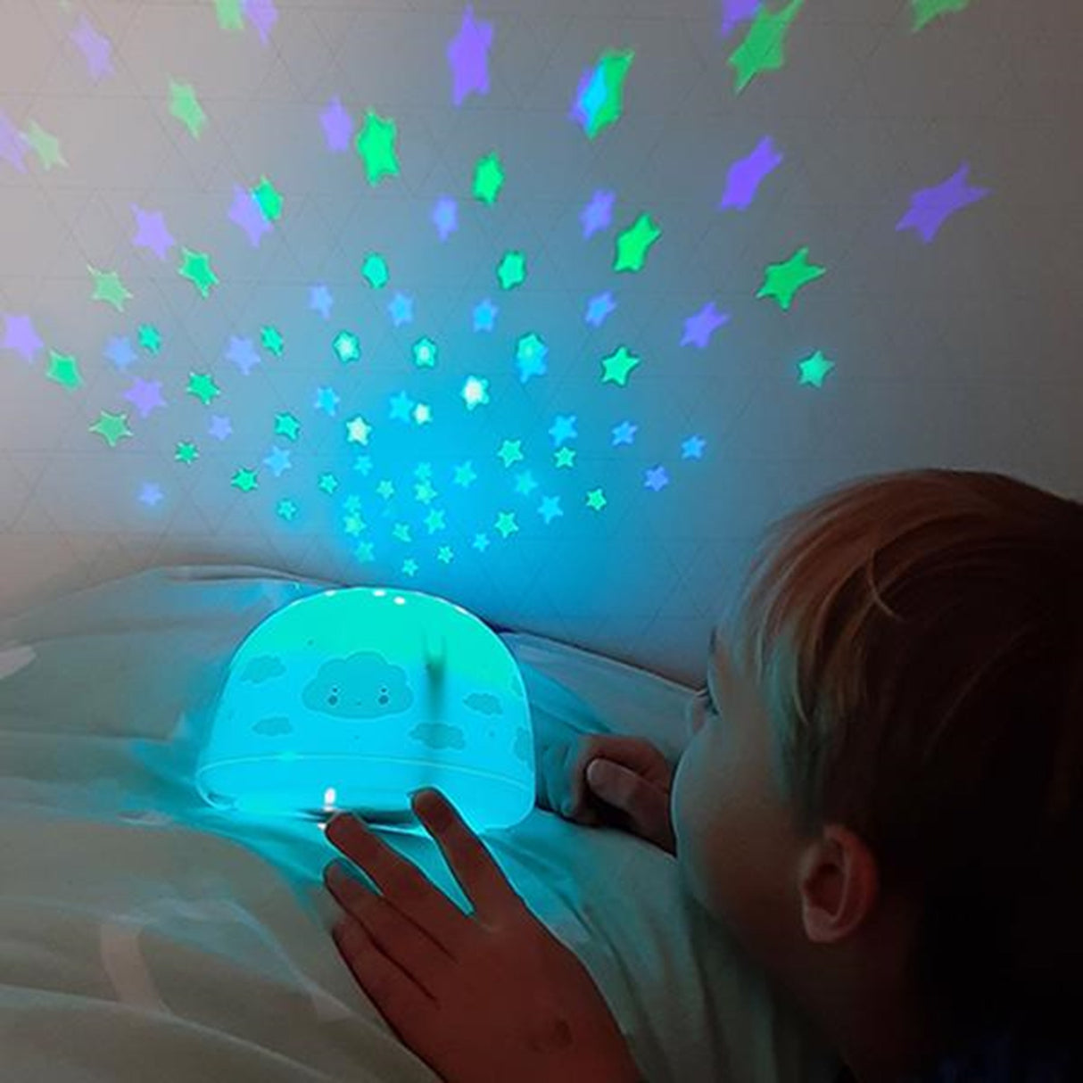 A Little Lovely Company Projector Sky