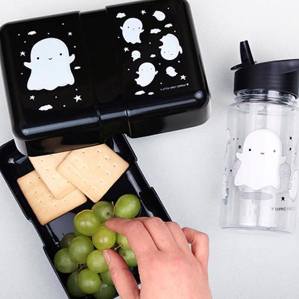 A Little Lovely Company Madkasse Ghost