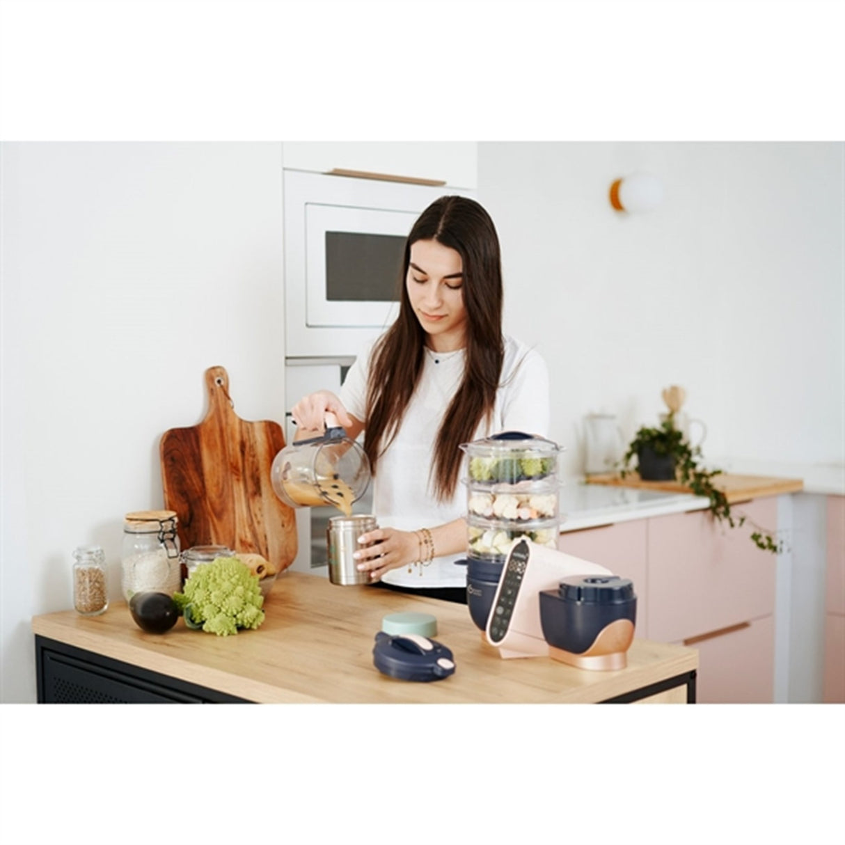 Babymoov Madmaskine - Nutribaby Plus XL