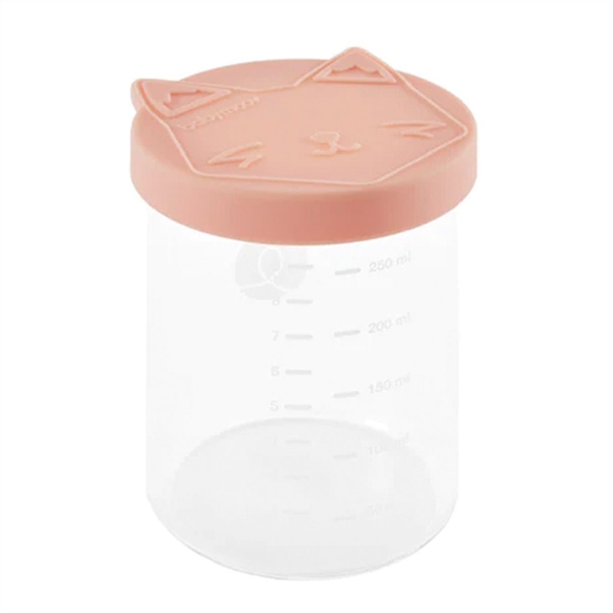 Babymoov ISY Glasbøtter - 6x 250ml