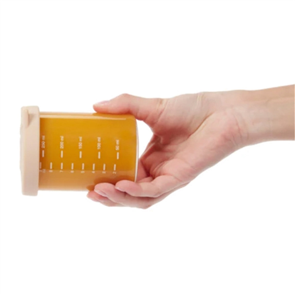 Babymoov ISY Glasbøtter - 6x 250ml