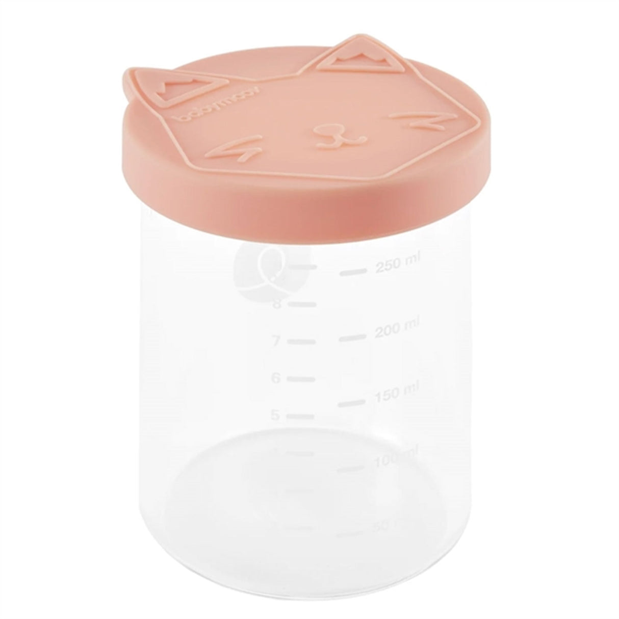 Babymoov ISY Glasbøtter - 6x 250ml + 3x 120ml