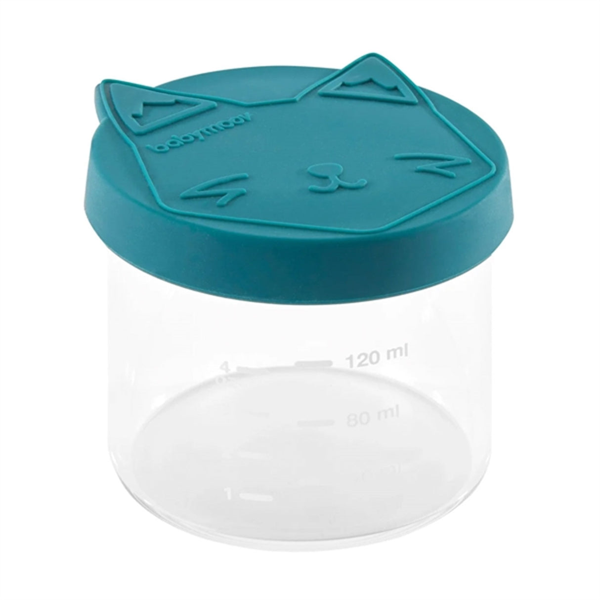 Babymoov ISY Glasbøtter - 6x 250ml + 3x 120ml