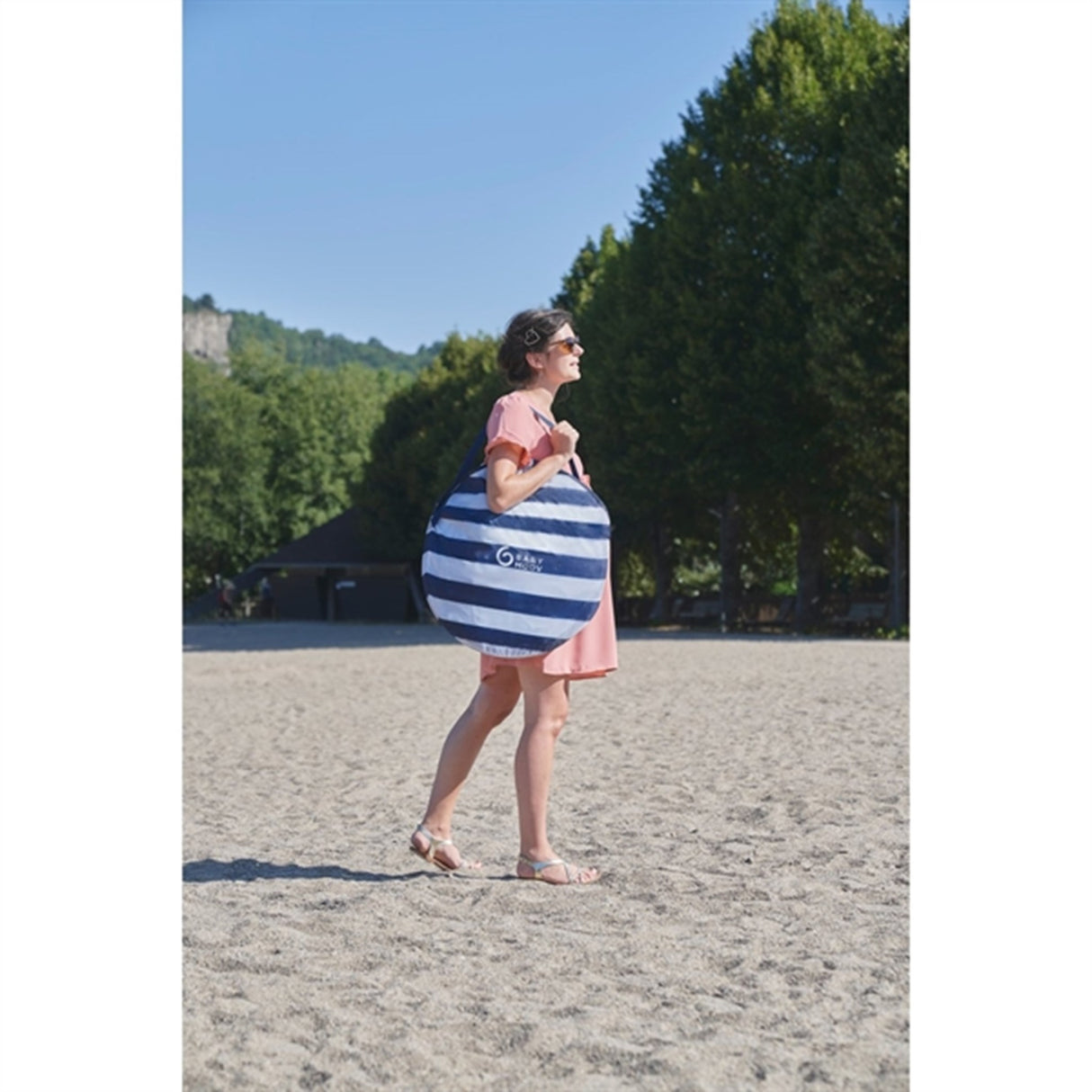 Babymoov Anti-UV Telt Mariniere