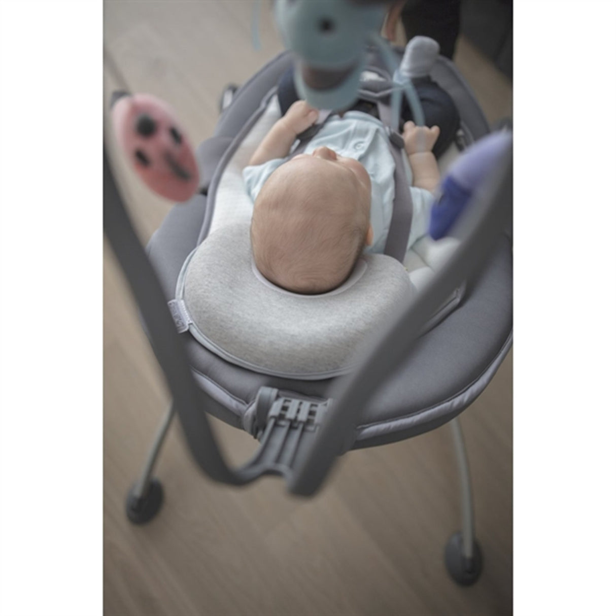 Babymoov Lovenest + Babypude Fresh Smokey