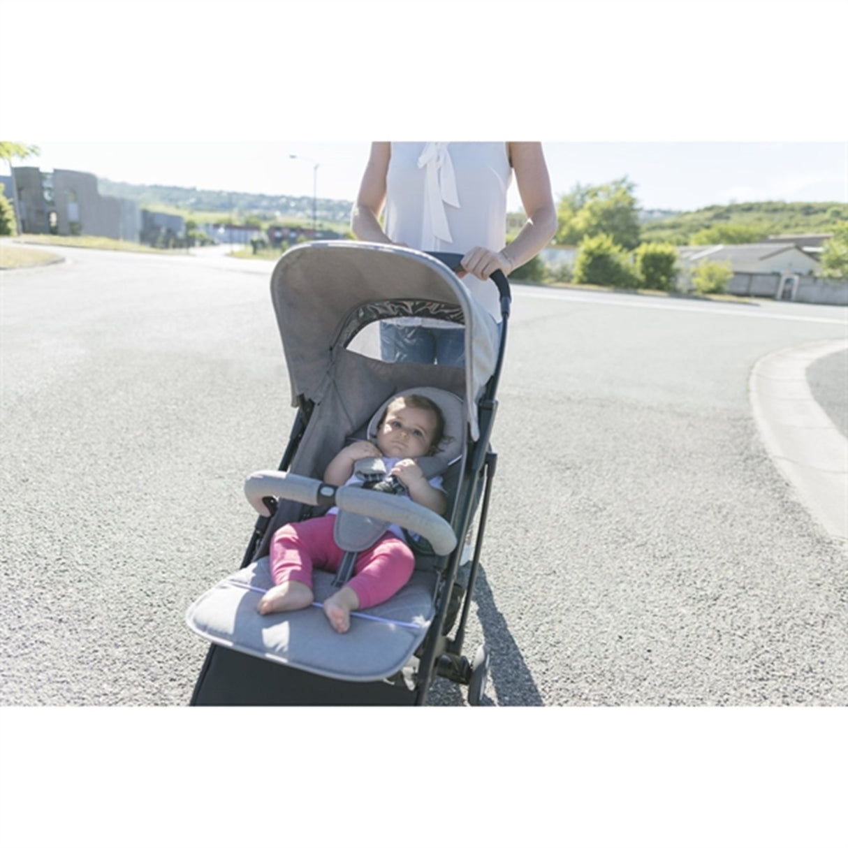 Babymoov Lovenest + Babypude Fresh Smokey