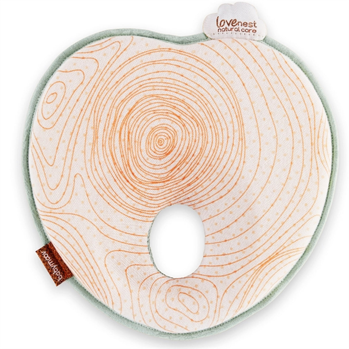 Babymoov Lovenest Babypude Natural Care - Antibakteriel