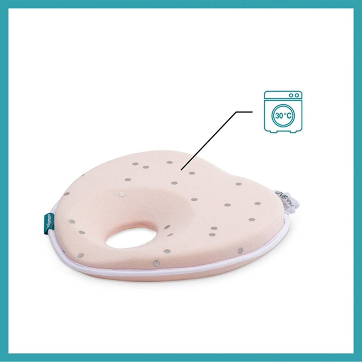 Babymoov Lovenest Babypude Original Pink