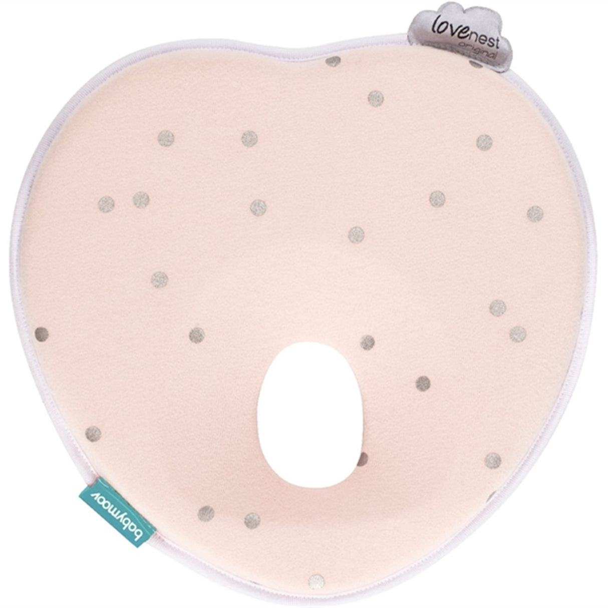 Babymoov Lovenest Babypude Original Pink