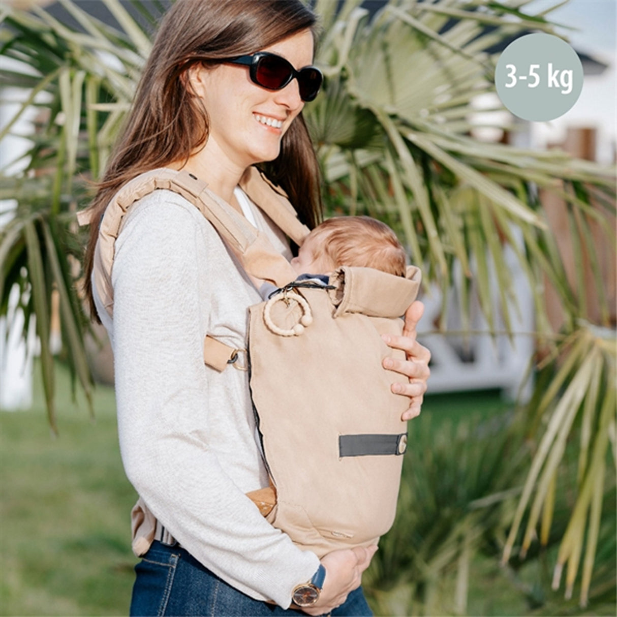 Babymoov Moov & Boost Babyindsats til Bæresele