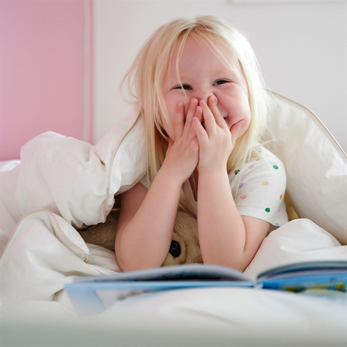 RINGSTED DUN Kiddy Royal Moskus Junior Dyne Ekstra Varm