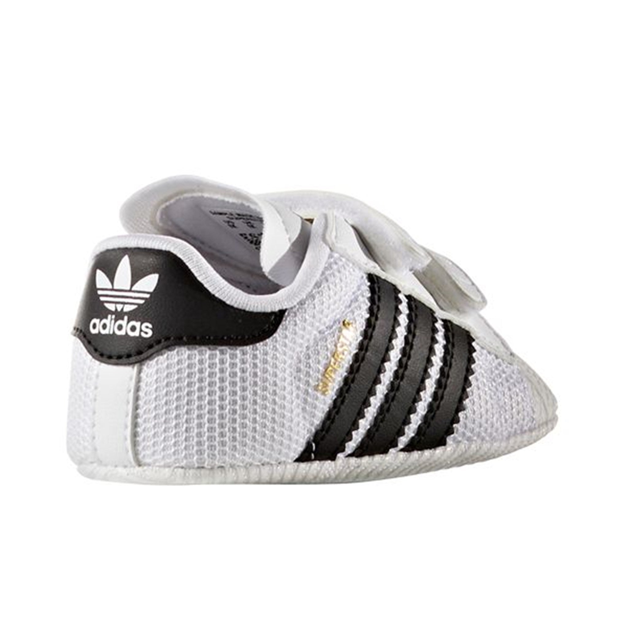 adidas Baby Superstar Sneakers White/Black 2