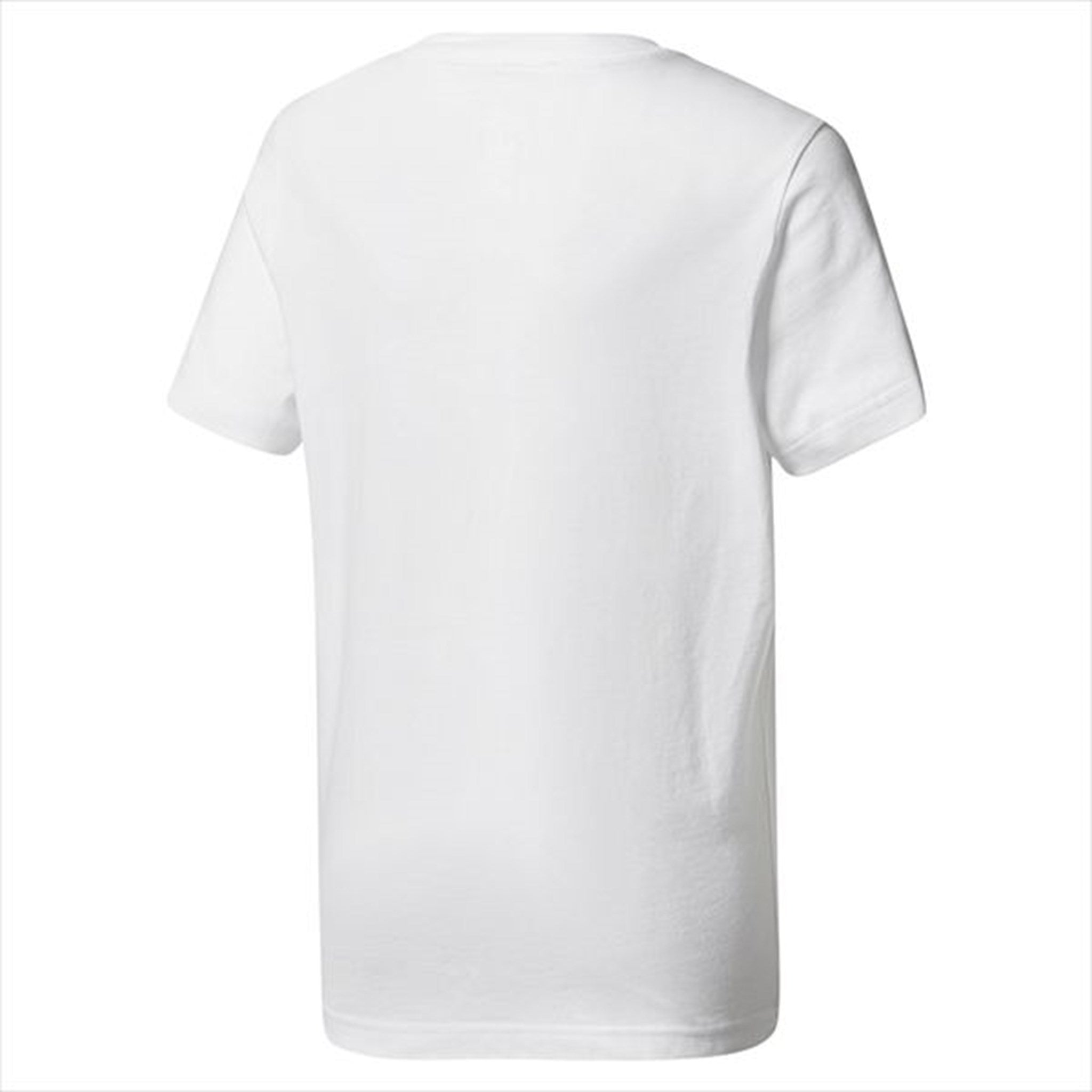adidas Originals Trefoil T-shirt Hvid 2