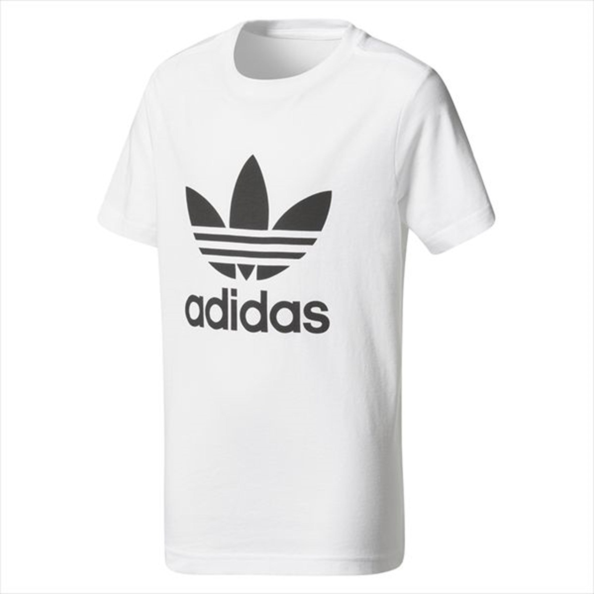 adidas Originals Trefoil T-shirt Hvid
