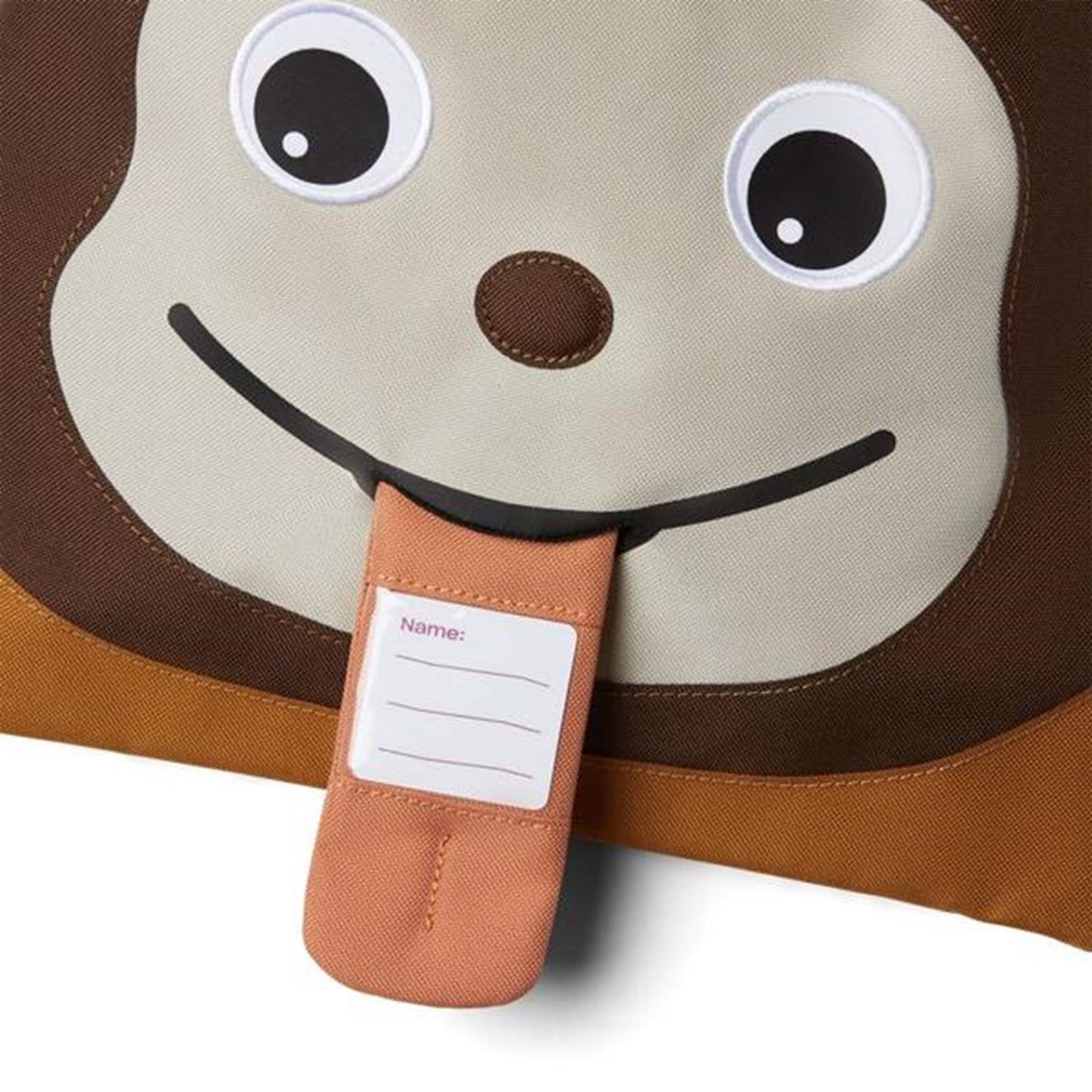 Affenzahn Gymnastikpose Monkey