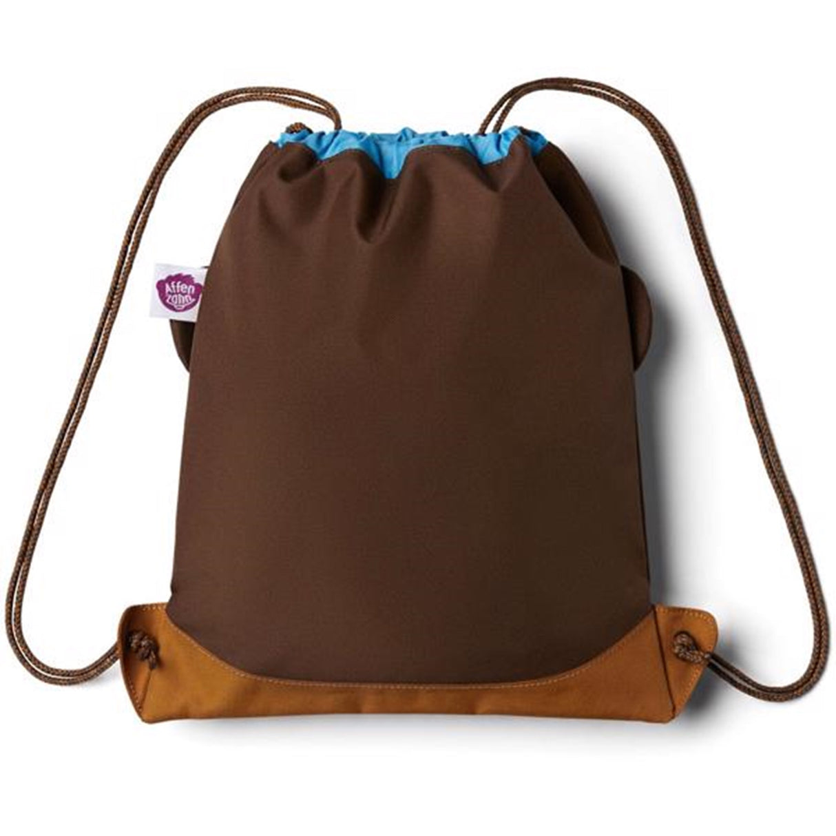 Affenzahn Gymnastikpose Monkey